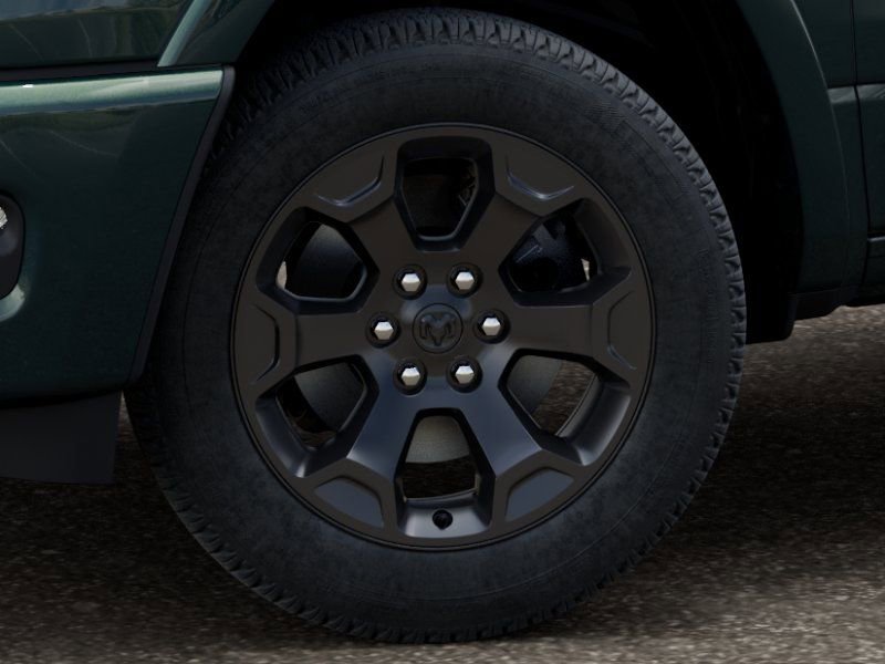 New 2026 RAM 1500 4x4 Crew Cab image 8
