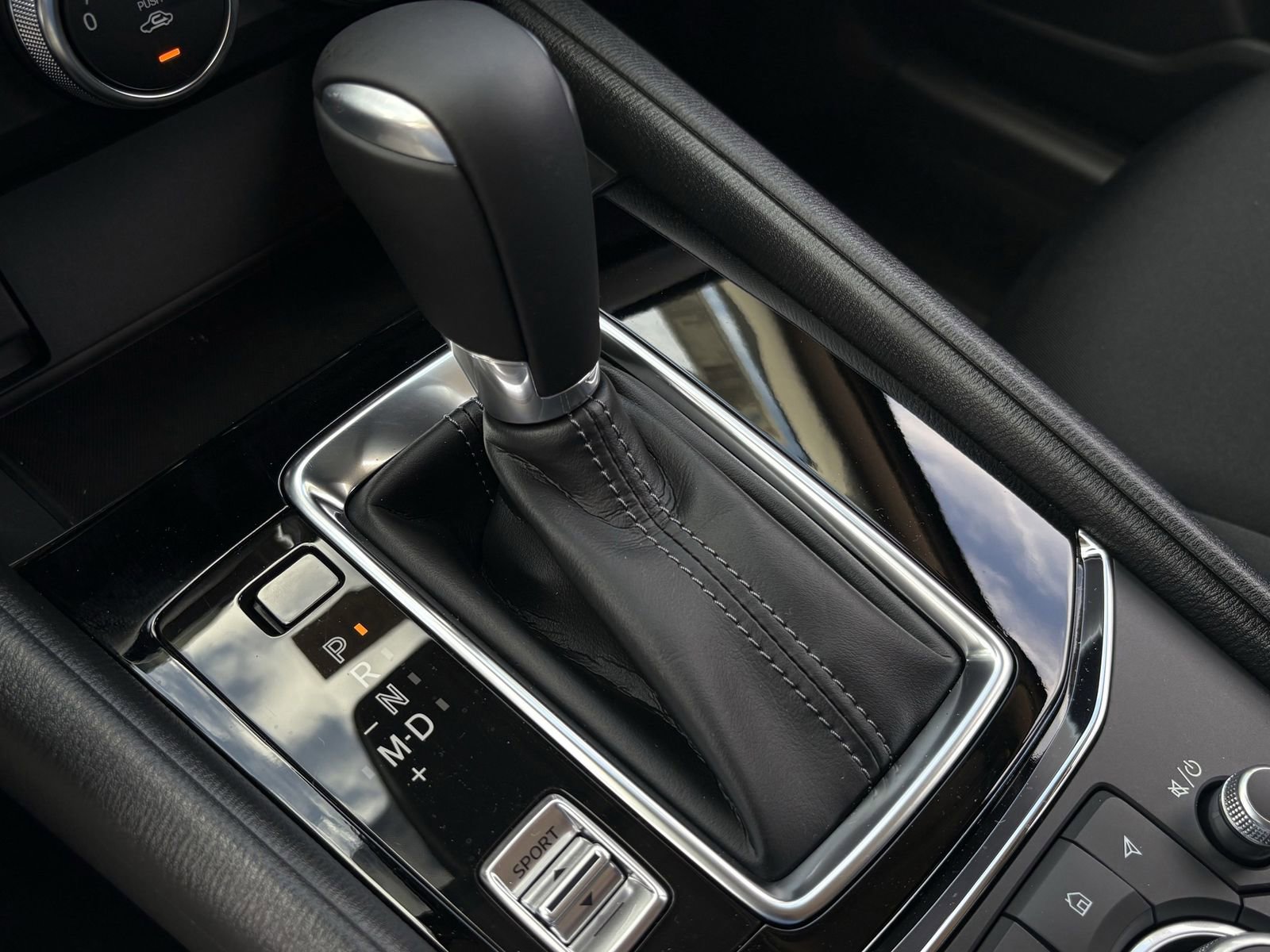 Certified 2025 MAZDA CX-5 AWD 2.5 S image 20