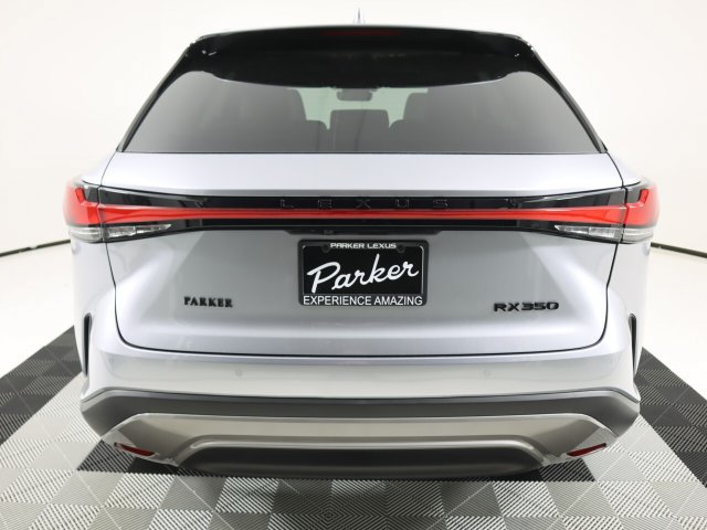 New 2026 Lexus RX 350 Premium w/ Convenience Package FWD image 3