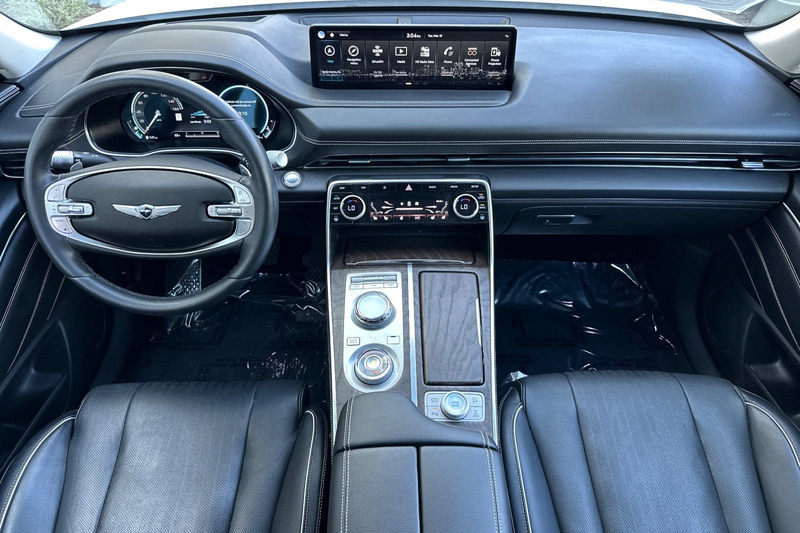 Used 2023 Genesis GV80 2.5T w/ Prestige 20" Package image 14