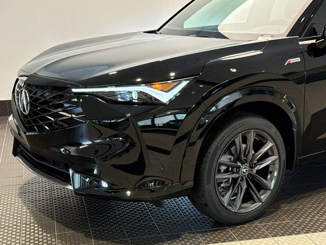 New 2026 Acura ADX A-Spec AWD/4WD image 8