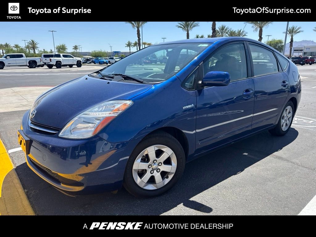 Used 2009 Toyota Prius FWD video 1