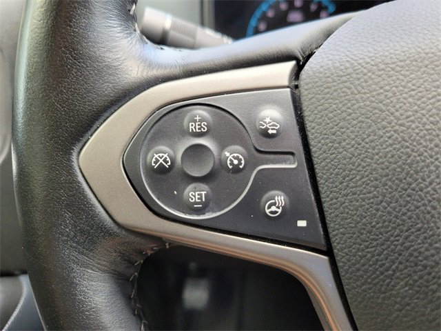 Used 2022 Chevrolet Colorado Z71 w/ Safety Package image 37