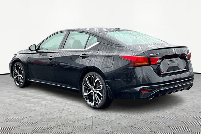 Used 2024 Nissan Altima 2.5 SR image 4