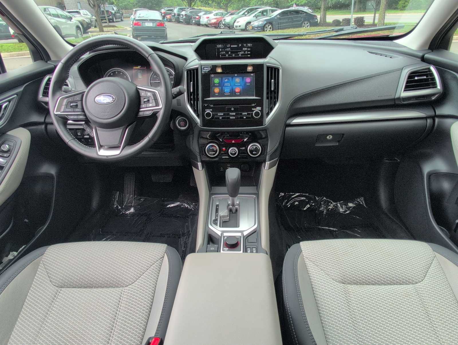 Used 2020 Subaru Forester Premium AWD/4WD image 15