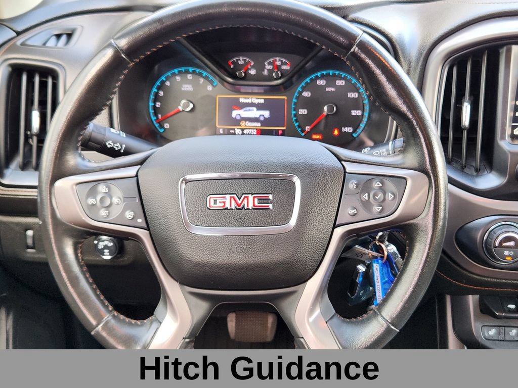 Used 2021 GMC Canyon AT4 AWD/4WD image 8