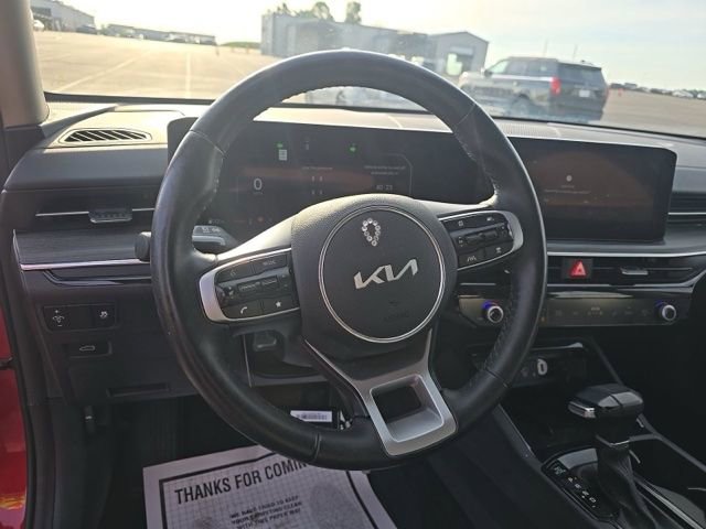 Used 2025 Kia K5 EX FWD image 11