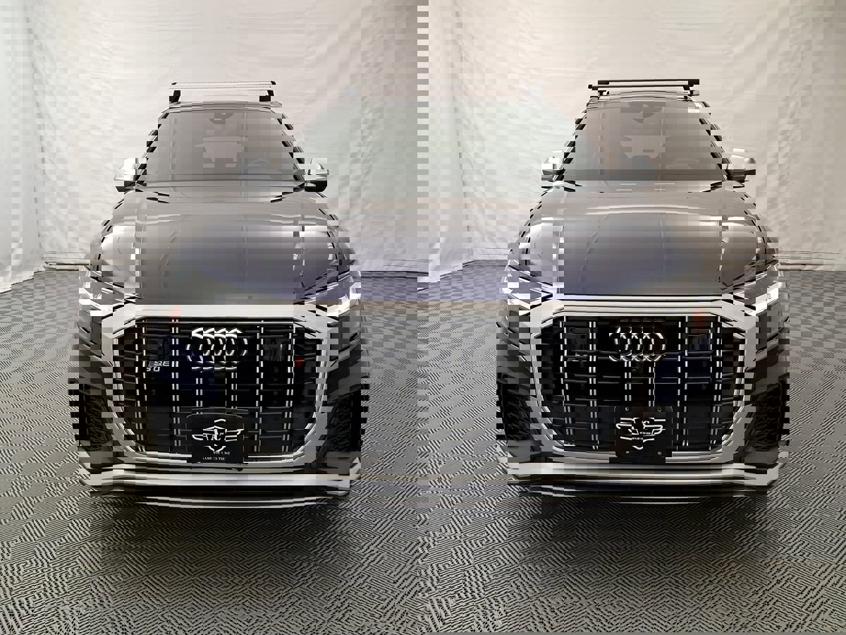 Used 2021 Audi SQ8 Premium Plus w/ Luxury Package image 2