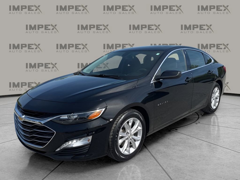 Used 2020 Chevrolet Malibu LT