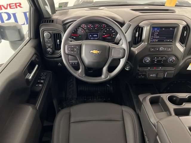 New 2025 Chevrolet Silverado 3500 W/T w/ WT Convenience Package AWD/4WD image 9