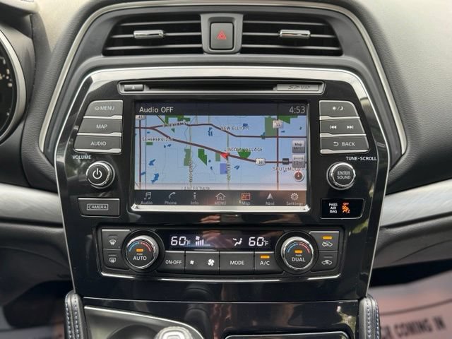 Used 2016 Nissan Maxima 3.5 S FWD image 26