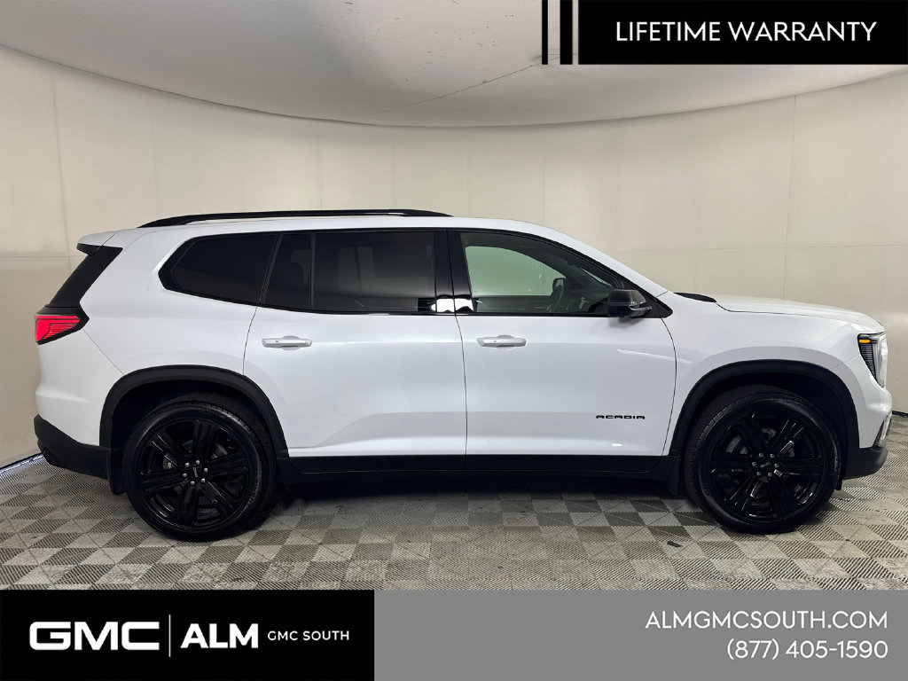 New 2026 GMC Acadia Elevation w/ Black Edition FWD image 5