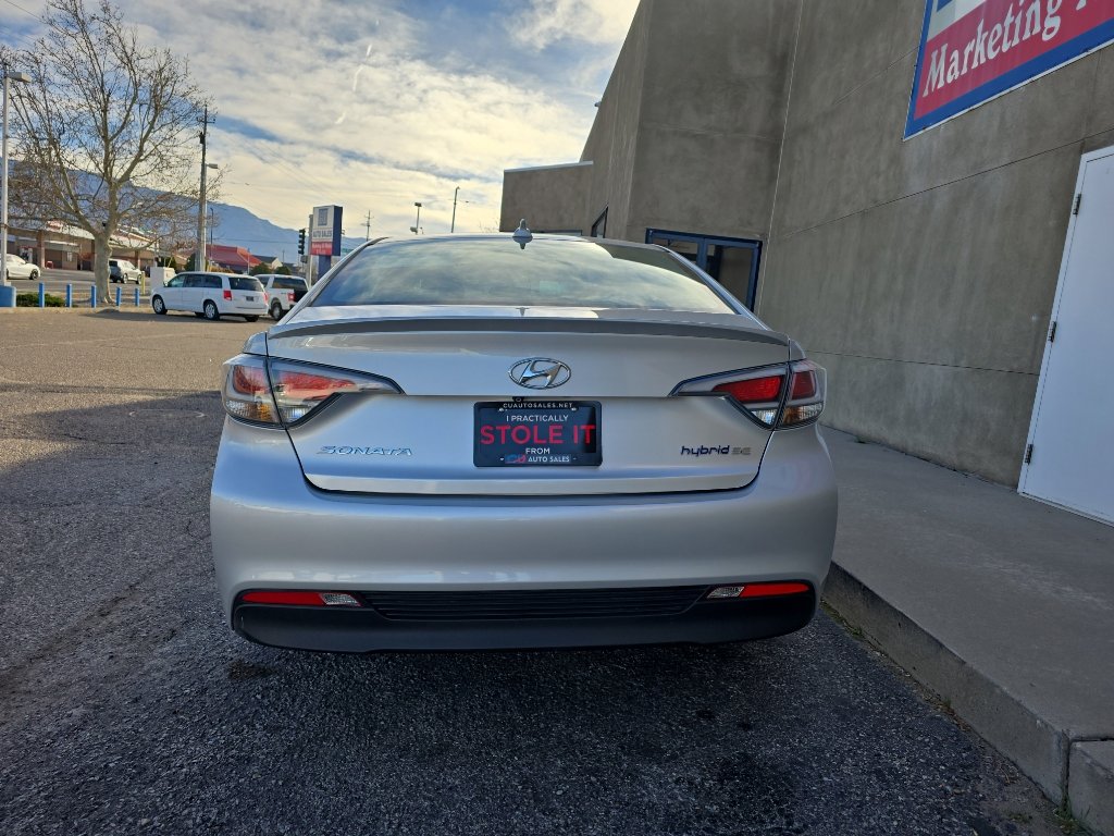 Used 2016 Hyundai Sonata SE image 10