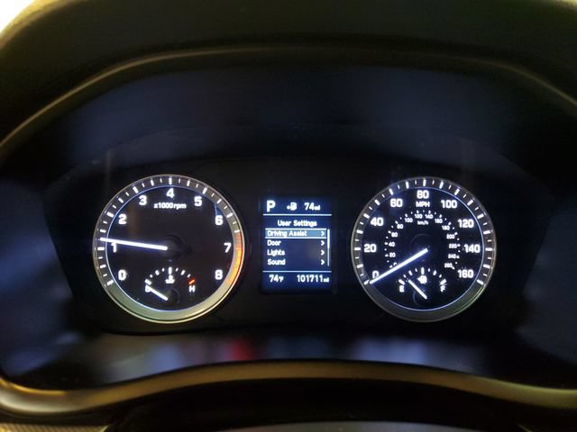 Used 2018 Hyundai Sonata SE FWD image 16