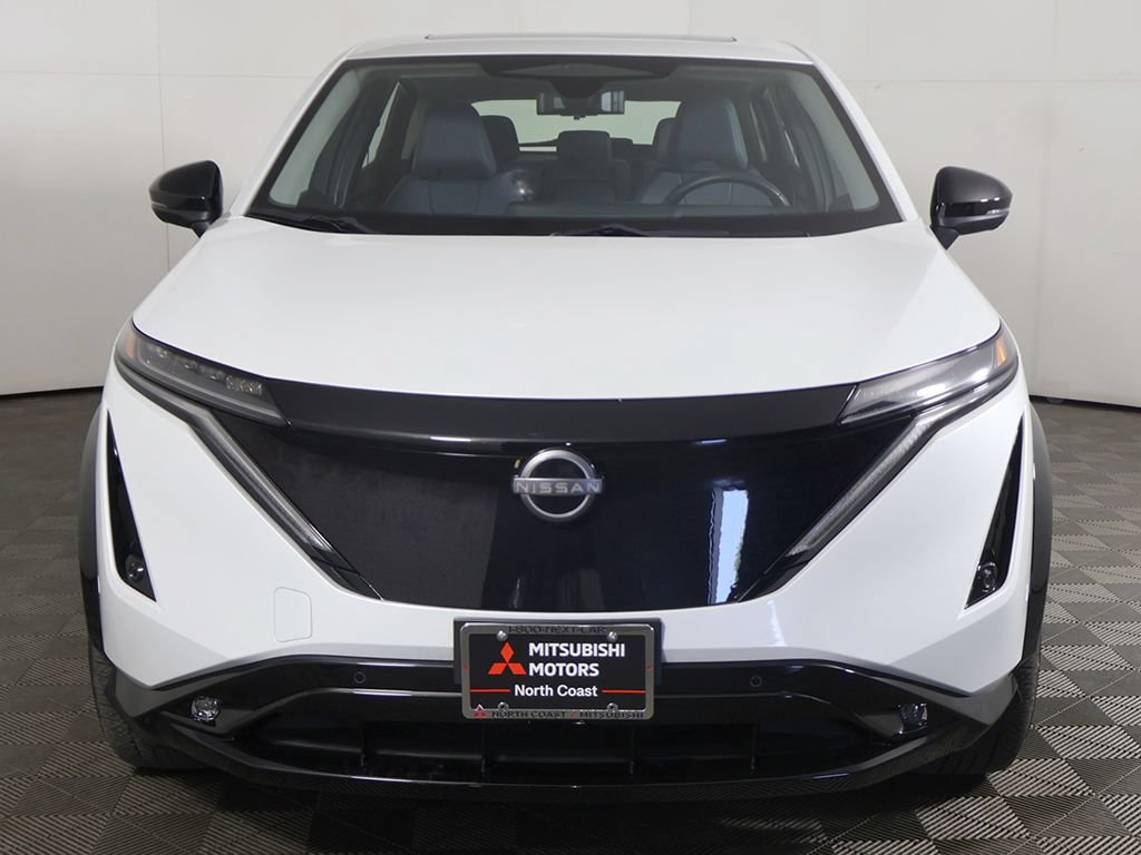 Used 2024 Nissan Ariya AWD image 17