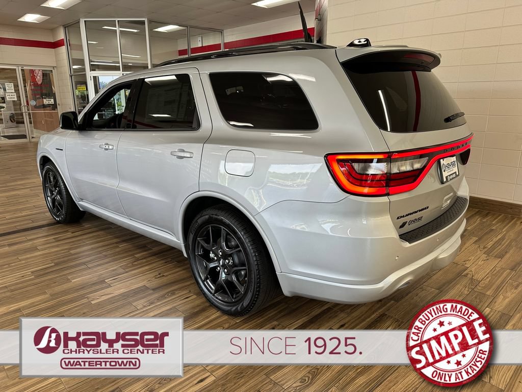 New 2026 Dodge Durango GT AWD/4WD image 3
