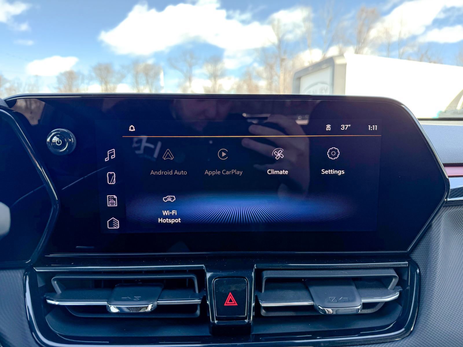 New 2026 Chevrolet TrailBlazer RS w/ Convenience Package image 54