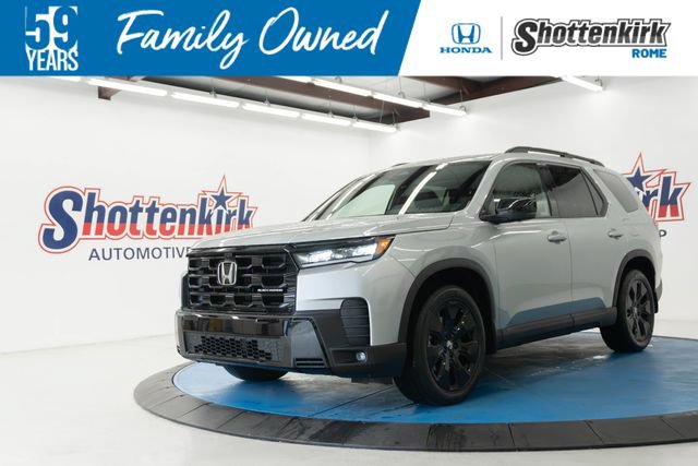 New 2026 Honda Pilot Black Edition image 1