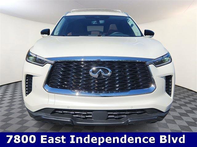 Used 2024 INFINITI QX60 Sensory w/ Cargo Package image 2