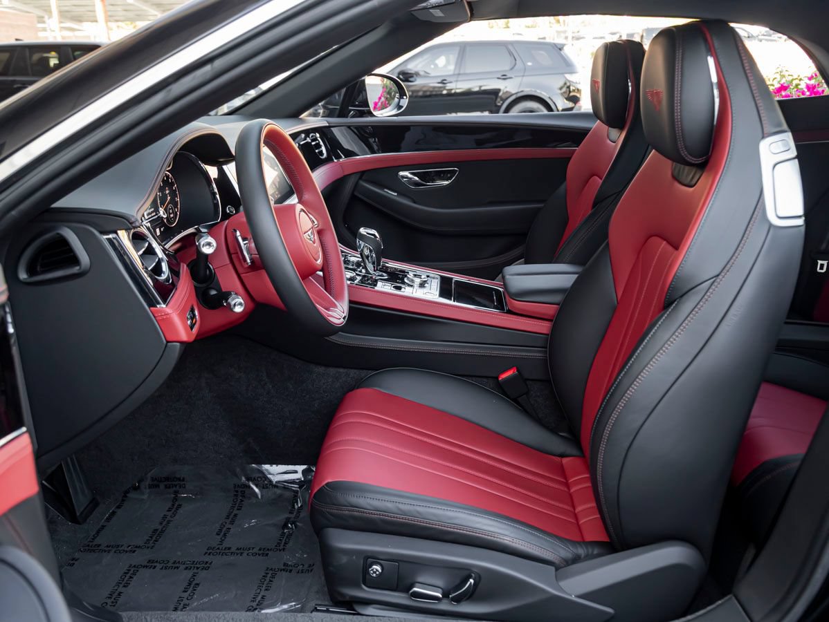 Certified 2023 Bentley Continental GT V8 AWD/4WD image 19