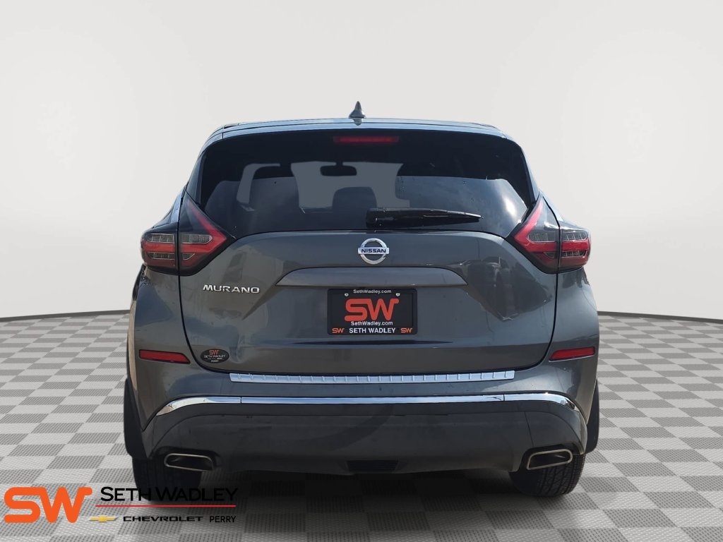 Used 2019 Nissan Murano S w/ Cargo Package FWD image 6