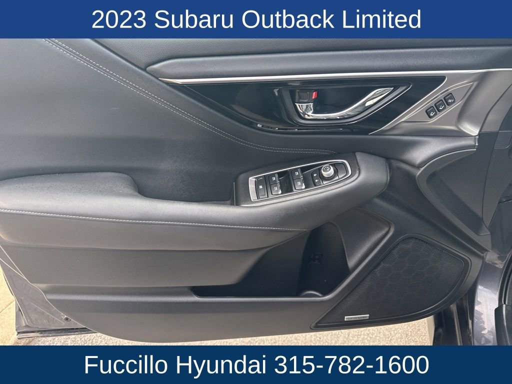 Used 2023 Subaru Outback Limited image 10