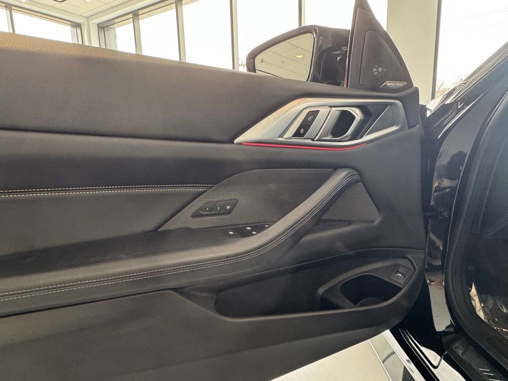 Used 2023 BMW M4 xDrive Competition w/ Parking Assistance Package image 33