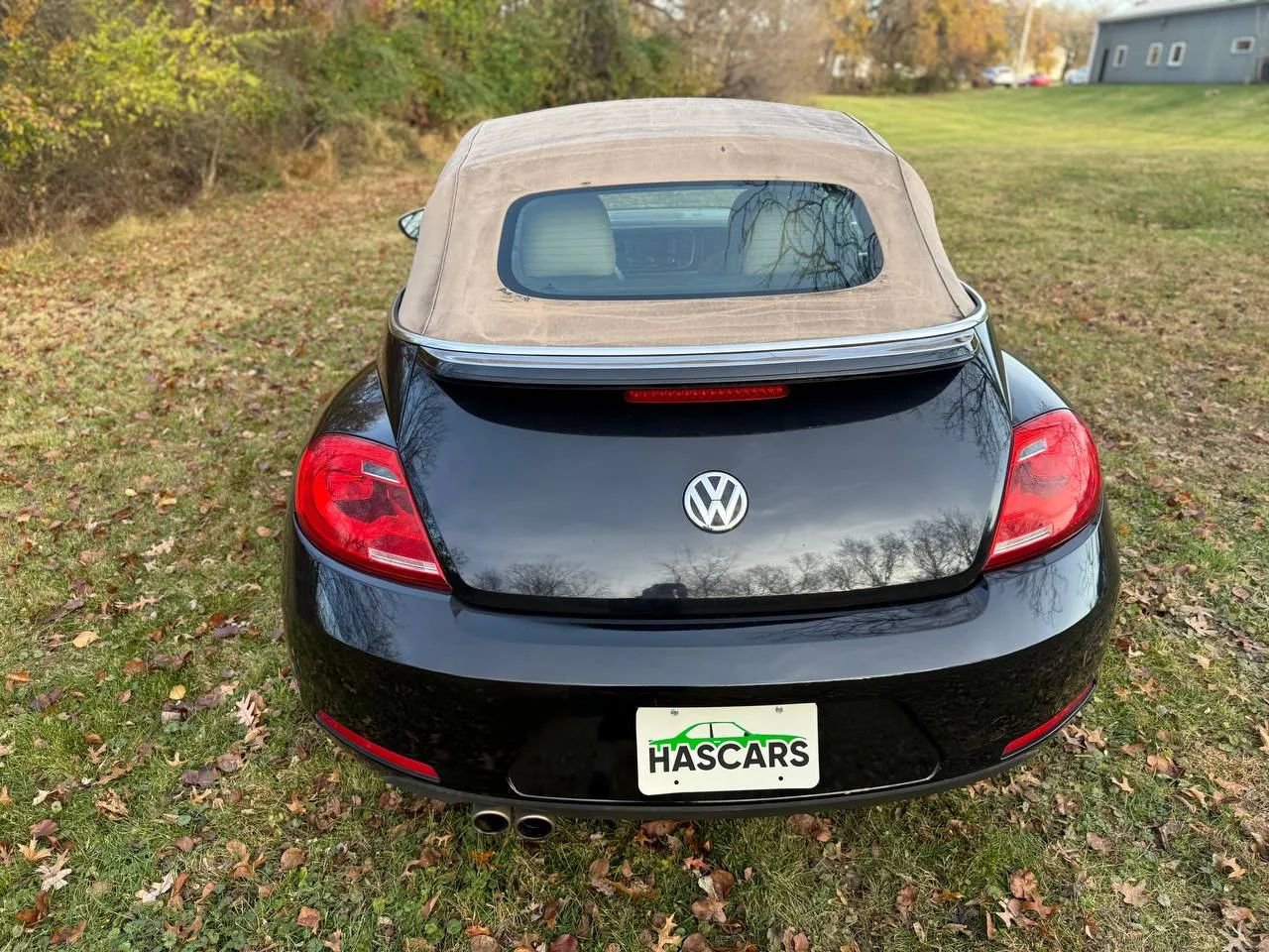 Used 2013 Volkswagen Beetle 2.5 image 48