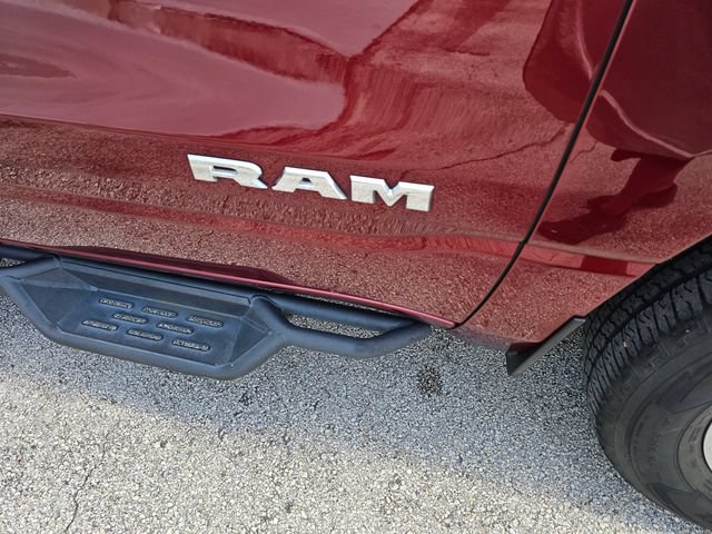 Used 2023 RAM 1500 Big Horn w/ Trailer Tow Group AWD/4WD image 12
