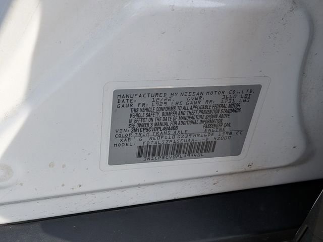 Used 2023 Nissan Kicks SV image 35