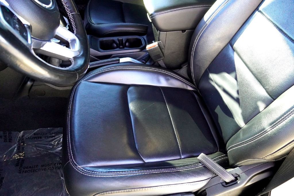 Used 2021 Jeep Wrangler Unlimited Sahara w/ Safety Group image 13