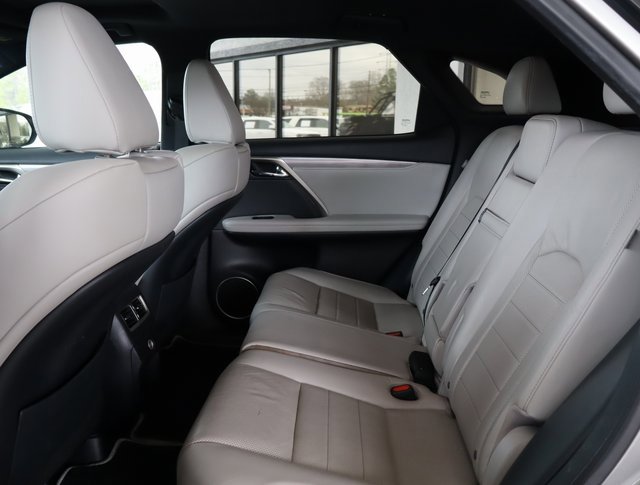 Used 2018 Lexus RX 350 F Sport w/ Accessory Package image 37
