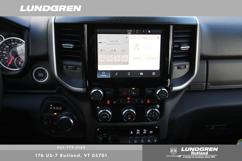 New 2026 RAM 1500 Big Horn image 4