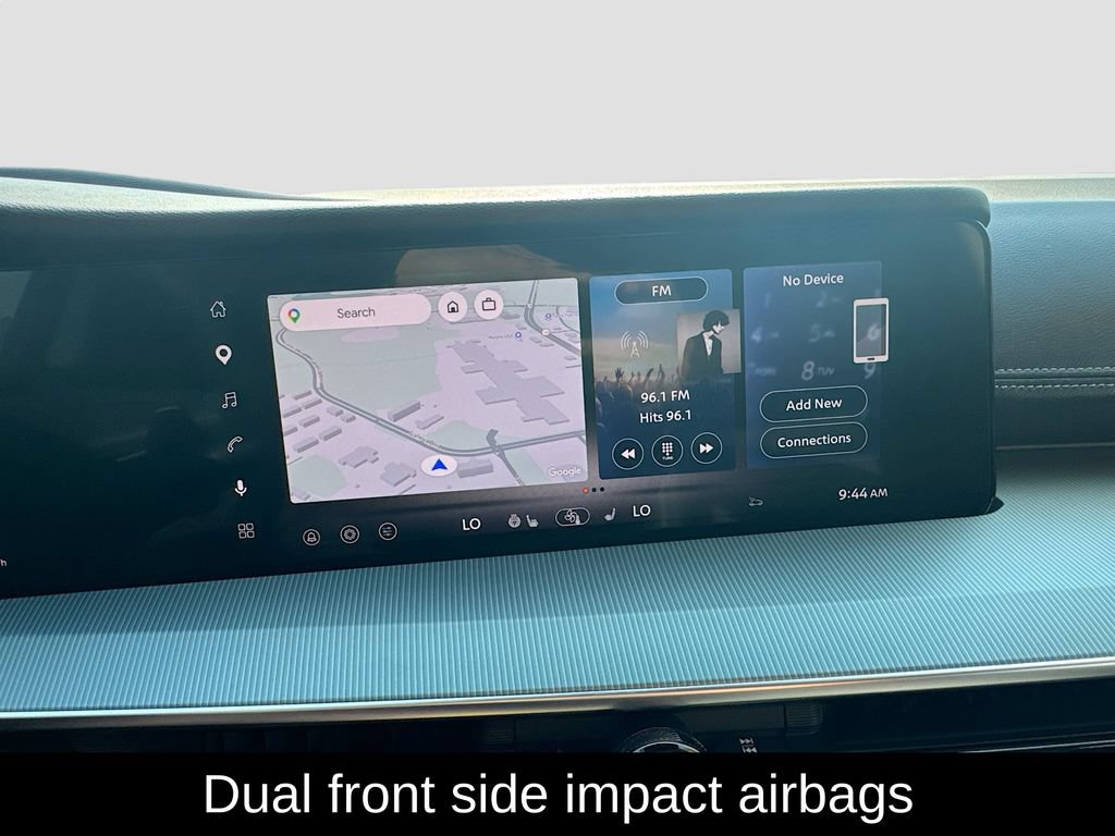 Certified 2025 Nissan Murano SL AWD/4WD image 14