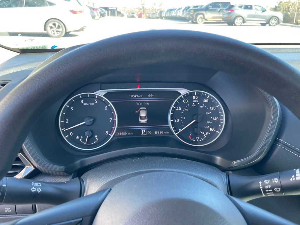 Used 2024 Nissan Sentra SV image 14