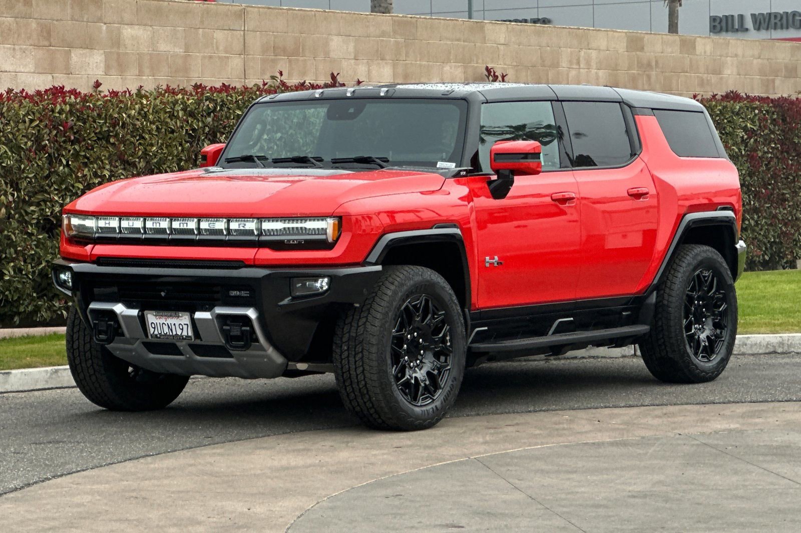 Certified 2025 GMC Hummer EV 2X image 8