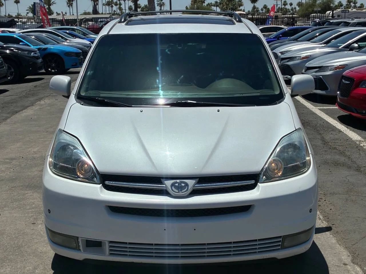 Used 2005 Toyota Sienna XLE Limited AWD/4WD image 14