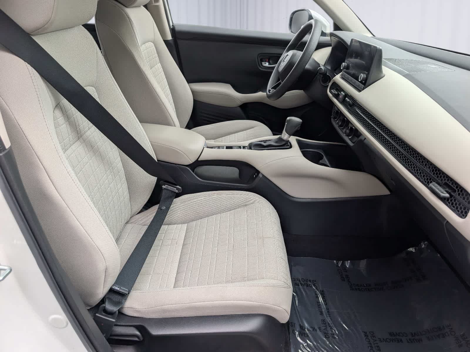 Certified 2024 Honda HR-V LX image 10