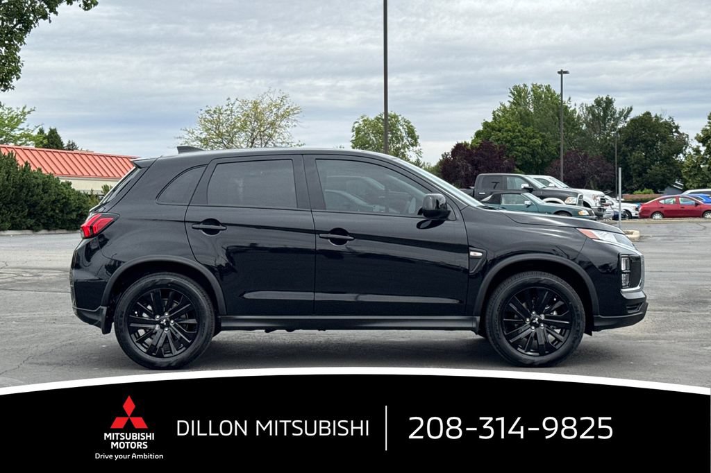New 2026 Mitsubishi Outlander Sport LE AWD/4WD image 3