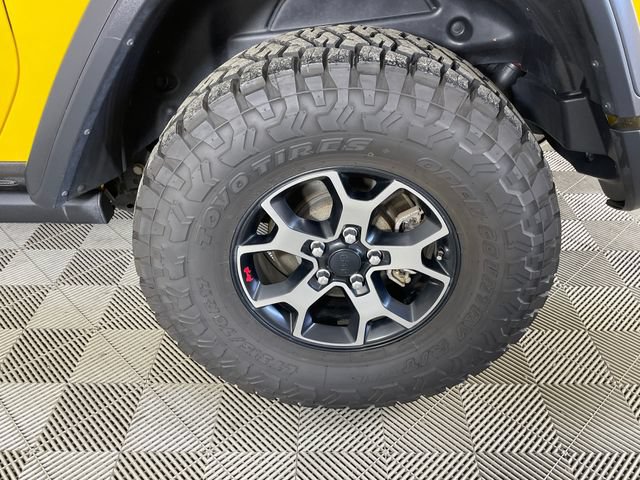 Used 2019 Jeep Wrangler Rubicon w/ Cold Weather Group AWD/4WD image 19