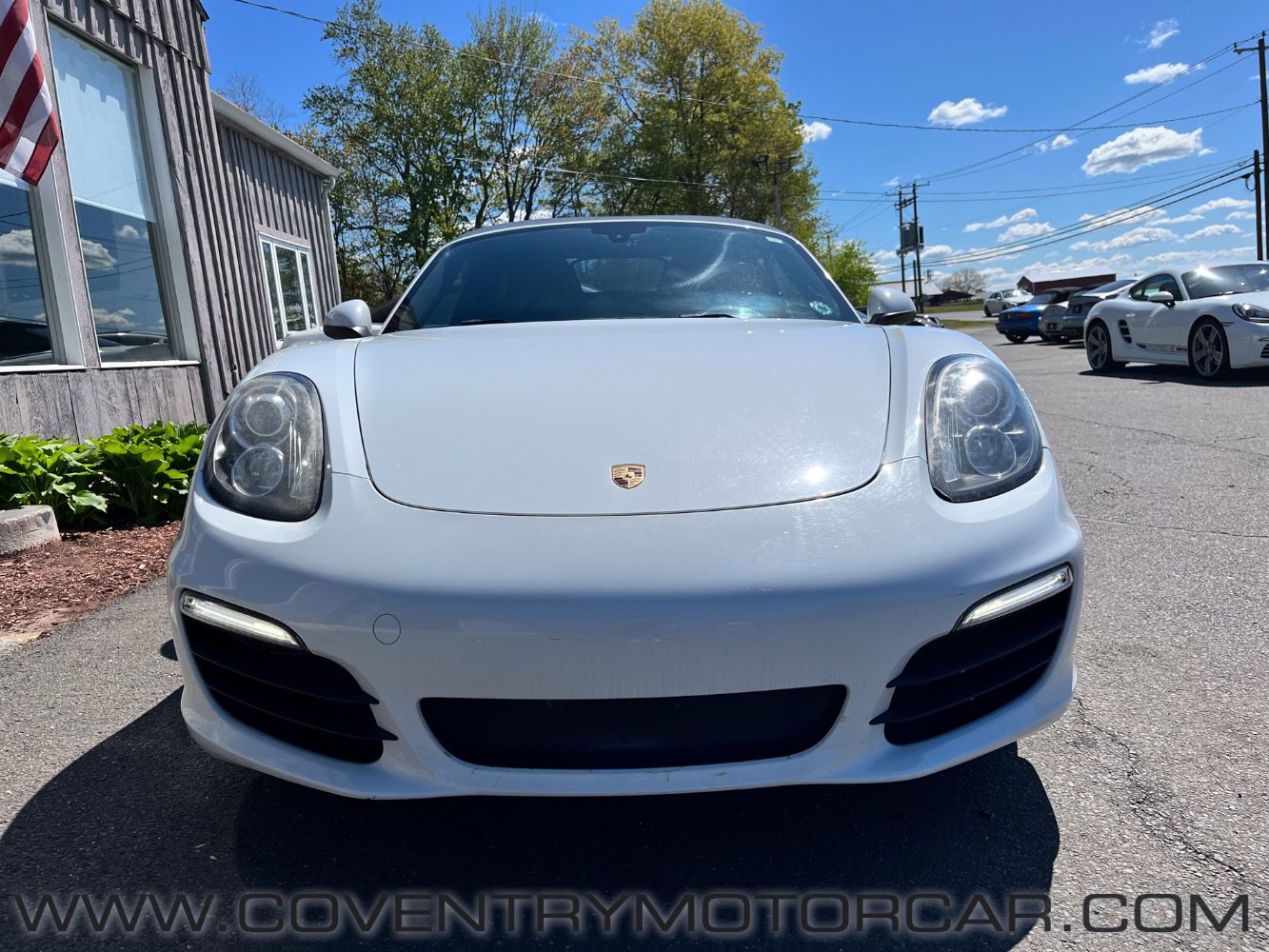 Used 2015 Porsche Boxster RWD image 28