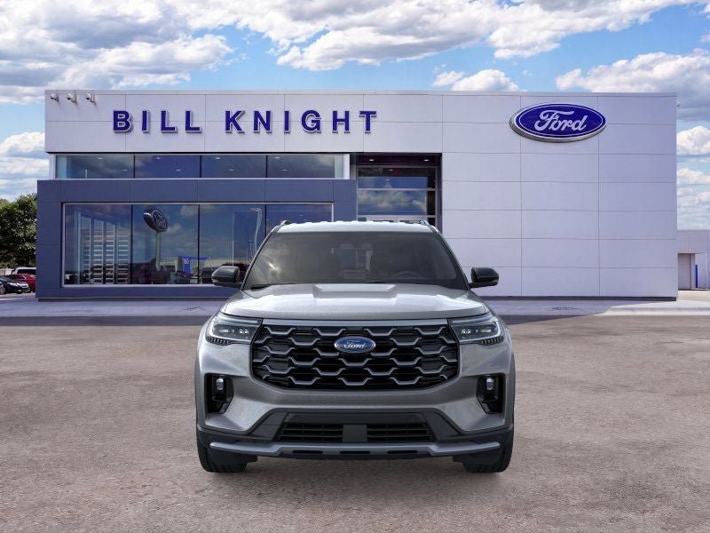 New 2026 Ford Explorer Platinum RWD image 6