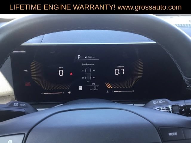 Used 2026 Kia Sportage LX AWD/4WD image 12