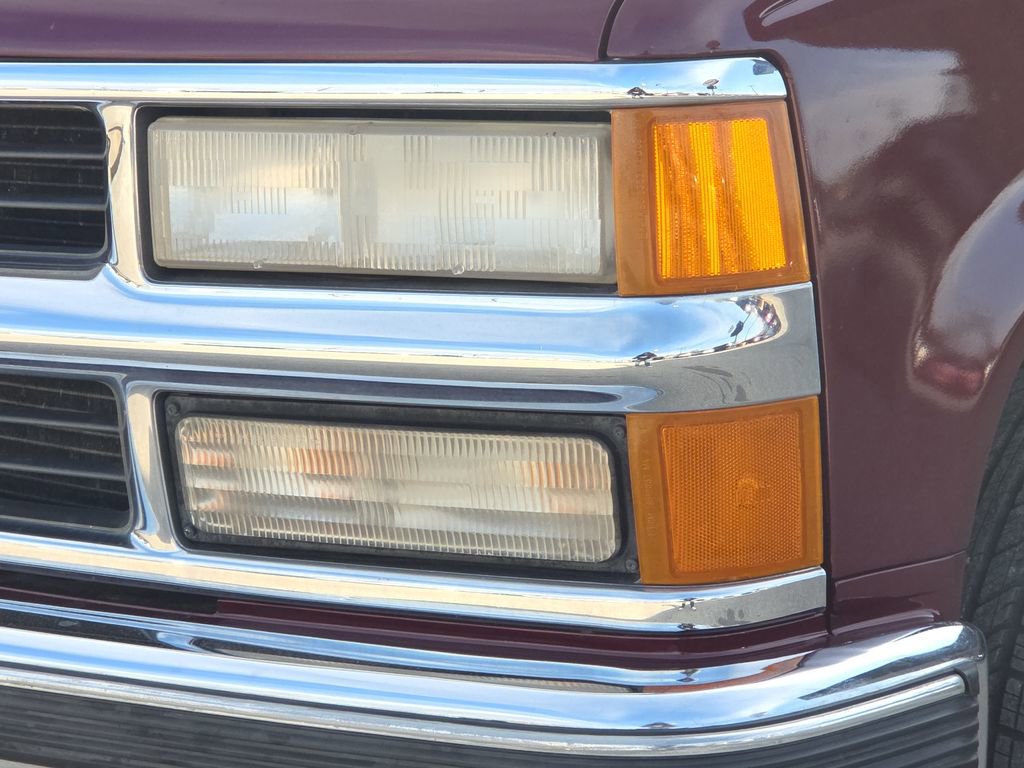 Used 1996 Chevrolet Silverado 1500 2WD Extended Cab image 4