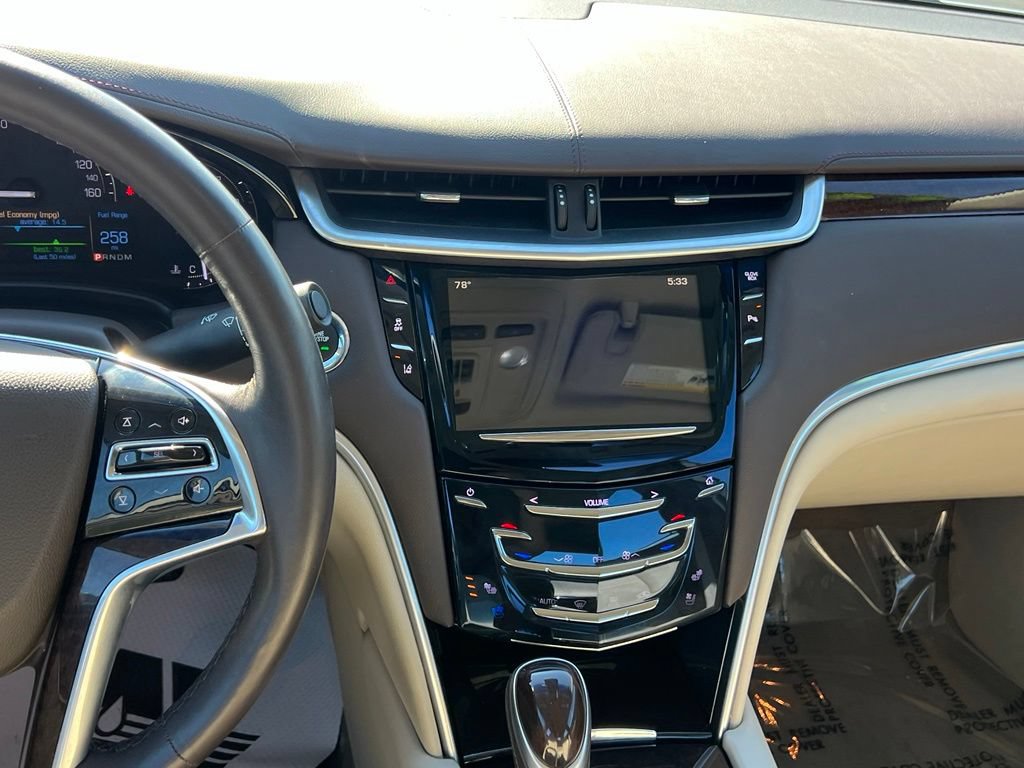 Used 2017 Cadillac XTS Luxury w/ Driver Awareness Package AWD/4WD image 21