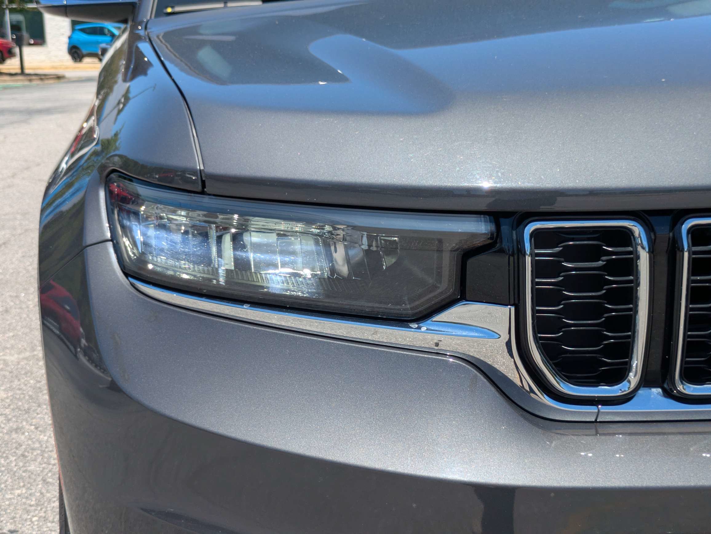 Used 2021 Jeep Grand Cherokee L Limited RWD image 10