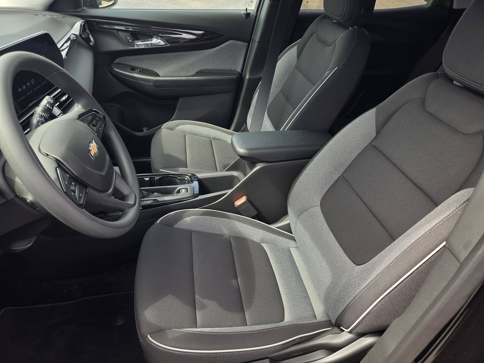 New 2026 Chevrolet TrailBlazer LT FWD image 17