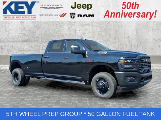 New 2026 RAM 3500 Tradesman AWD/4WD image 1
