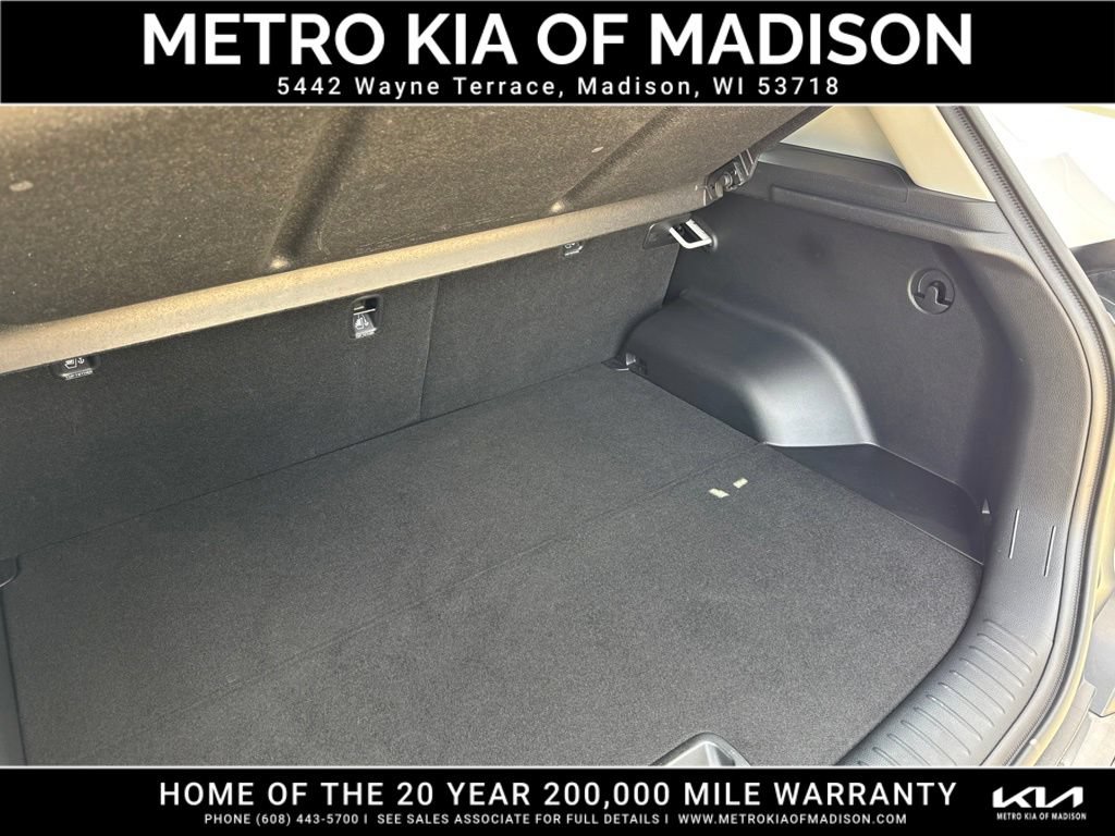 Used 2025 Kia Seltos EX w/ EX Sunroof Package AWD/4WD image 40