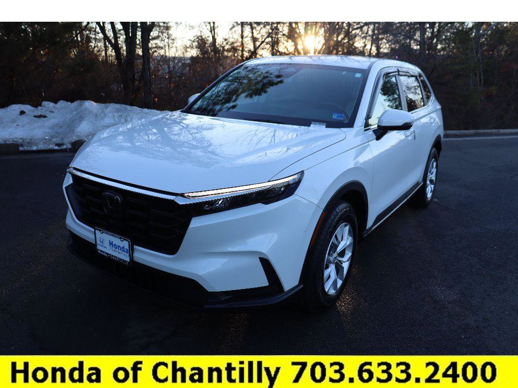 Certified 2025 Honda CR-V LX image 3